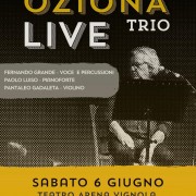 Sabato 6 giugno 2026 | Teatro Arena Vignola, Polignano a Mare